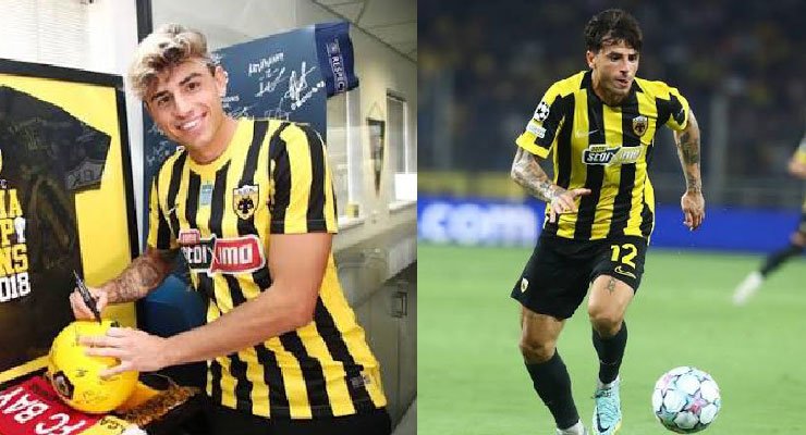 Lazaros Rota’s Family: Wife, Children, Parents and Siblings