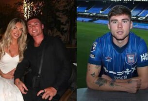 Leif Davis’s Family: Partner, Children, Parents and Siblings