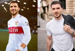 Leonidas Stergiou’s Family: Girlfriend, Children, Parents and Siblings