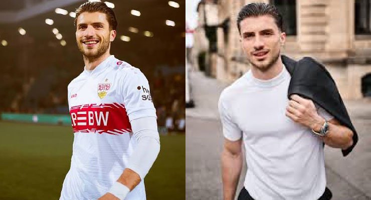 Leonidas Stergiou’s Family: Girlfriend, Children, Parents and Siblings