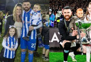 Liam Donnelly’s Family: Wife, Children, Parents and Siblings