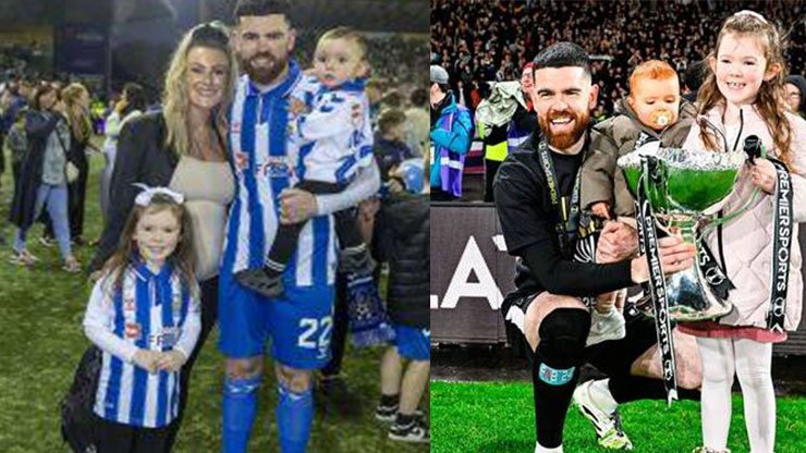 Liam Donnelly’s Family: Wife, Children, Parents and Siblings