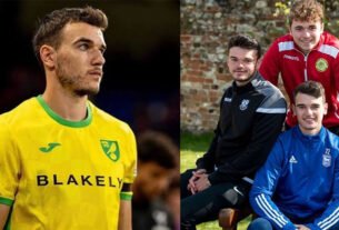 Liam Gibbs’s Family: Girlfriend, Children, Parents and Siblings