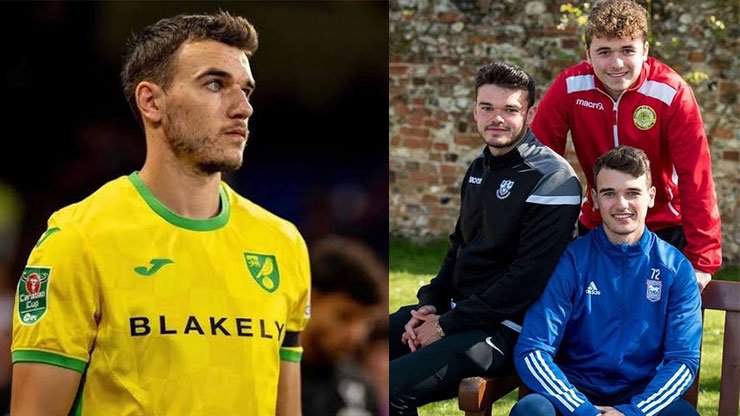 Liam Gibbs’s Family: Girlfriend, Children, Parents and Siblings