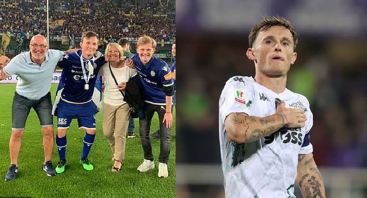 Liam Henderson’s Family: Girlfriend, Children, Parents and Siblings