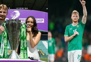 Liam Scales’s Family: Girlfriend, Children, Parents and Siblings