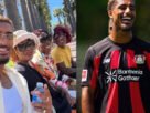 Loïc Badé’s Family: Girlfriend, Children, Parents and Siblings