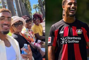 Loïc Badé’s Family: Girlfriend, Children, Parents and Siblings