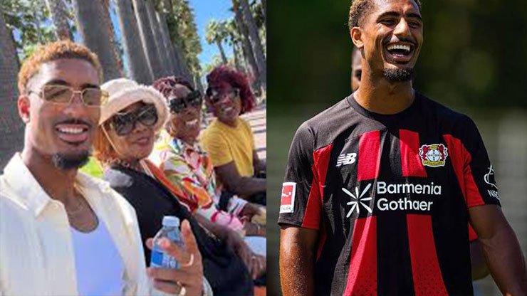 Loïc Badé’s Family: Girlfriend, Children, Parents and Siblings