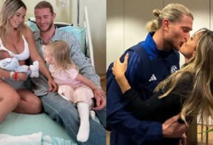 Loris Karius’s Family: Wife, Children, Parents and Siblings