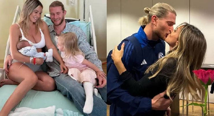 Loris Karius’s Family: Wife, Children, Parents and Siblings