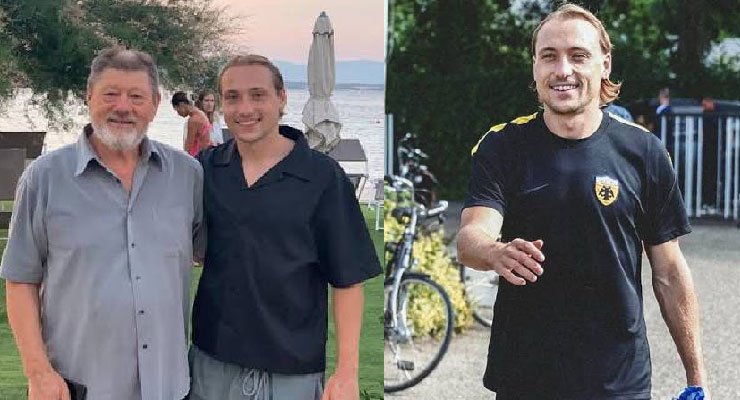 Lovro Majer’s Family: Girlfriend, Children, Parents and Siblings