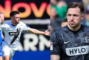 Luca Schnellbacher’s Family: Wife, Children, Parents and Siblings