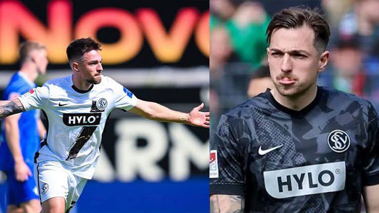 Luca Schnellbacher’s Family: Wife, Children, Parents and Siblings