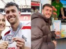 Luca Waldschmidt’s Family: Wife, Children, Parents and Siblings