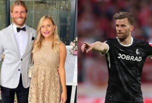 Lucas Höler’s Family: Wife, Children, Parents and Siblings