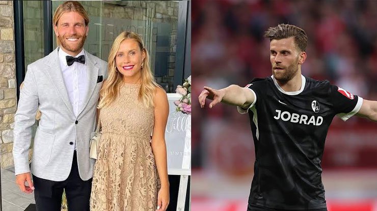 Lucas Höler’s Family: Wife, Children, Parents and Siblings