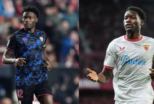 Lucien Agoumé’s Family: Girlfriend, Children, Parents and Siblings