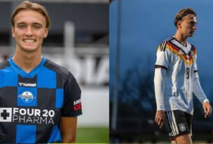 Luis Engelns’s Family: Girlfriend, Children, Parents, and Siblings