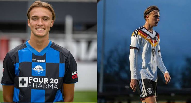 Luis Engelns’s Family: Girlfriend, Children, Parents, and Siblings