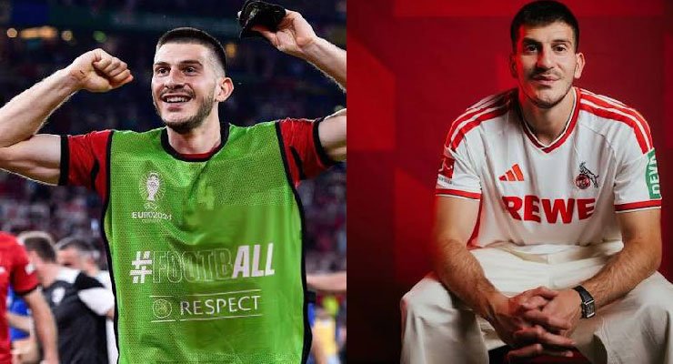 Luka Lochoshvili’s Family: Wife, Children, Parents and Siblings
