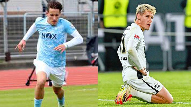 Lukas Finn Pinckert’s Family: Wife, Children, Parents and Siblings