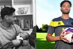Lukas Jensen’s Family: Girlfriend, Children, Parents and Siblings