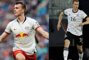 Lukas Klostermann’s Family: Wife, Children, Parents and Siblings