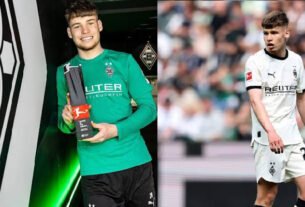 Lukas Ullrich’s Family: Girlfriend, Children, Parents, and Siblings