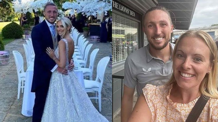Luke Ayling’s Family: Wife, Children, Parents and Siblings