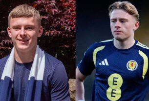Luke Graham’s Family: Girlfriend, Children, Parents and Siblings