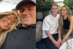 Luke McCowan’s Family: Wife, Children, Parents and Siblings