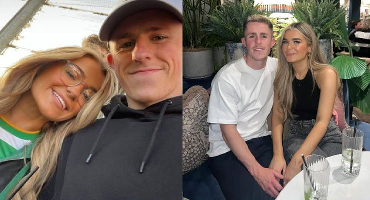 Luke McCowan’s Family: Wife, Children, Parents and Siblings