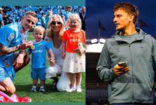 Luke Woolfenden’s Family: Partner, Children, Parents, and Siblings