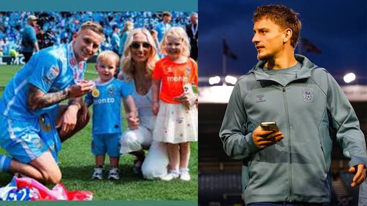 Luke Woolfenden’s Family: Partner, Children, Parents, and Siblings