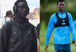 Mamadou Doumbia’s Family: Girlfriend, Children, Parents and Siblings