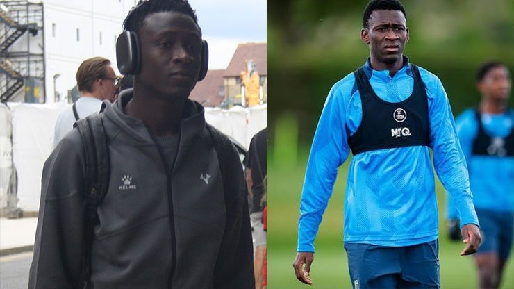 Mamadou Doumbia’s Family: Girlfriend, Children, Parents and Siblings