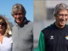 Manuel Pellegrini’s Family: Wife, Children, Parents and Siblings