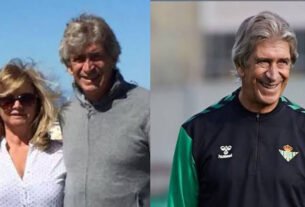 Manuel Pellegrini’s Family: Wife, Children, Parents and Siblings