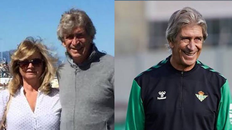 Manuel Pellegrini’s Family: Wife, Children, Parents and Siblings