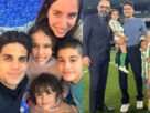 Marc Bartra’s Family: Girlfriend, Children, Parents and Siblings