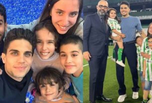 Marc Bartra’s Family: Girlfriend, Children, Parents and Siblings