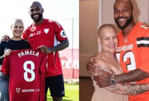 Marcão’s Family: Wife, Children, Parents and Siblings
