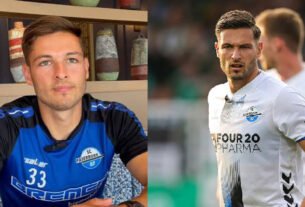 Marcel Hoffmeier’s Family: Girlfriend, Children, Parents and Siblings