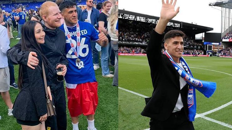 Marcelino Núñez’s Family: Wife, Children, Parents and Siblings