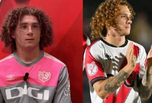 Marco de las Sías’s Family: Girlfriend, Children, Parents and Siblings