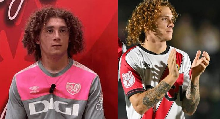 Marco de las Sías’s Family: Girlfriend, Children, Parents and Siblings