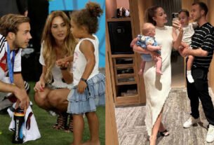 Mario Götze’s Family: Wife, Children, Parents and Siblings