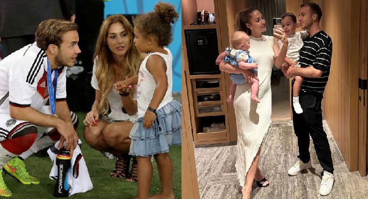 Mario Götze’s Family: Wife, Children, Parents and Siblings