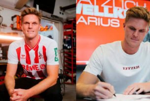 Marius Bülter’s Family: Wife, Children, Parents and Siblings